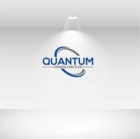 Logo Design entry 1654683 submitted by ManÄiÄ‡ to the Logo Design for Quantum Consulting & Co run by lwalker@quantumconsultingco.com