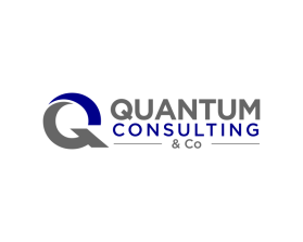Logo Design entry 1654688 submitted by ManÄiÄ‡ to the Logo Design for Quantum Consulting & Co run by lwalker@quantumconsultingco.com