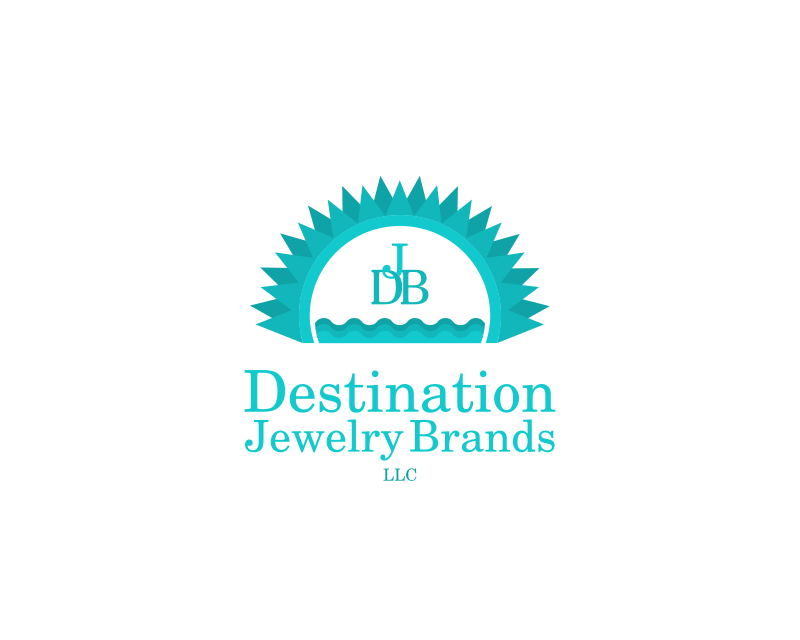 Logo Design entry 1655213 submitted by luthfirobbaniy to the Logo Design for Destination Jewelry Brands LLC run by mitchell@destinationjewelry.com