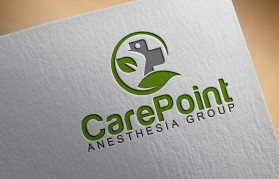 Logo Design entry 1655256 submitted by DAYS to the Logo Design for CarePoint Anesthesia Group run by Carepoint1