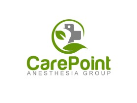 Logo Design entry 1655257 submitted by MuhammadR to the Logo Design for CarePoint Anesthesia Group run by Carepoint1