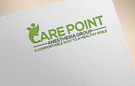 Logo Design entry 1655259 submitted by T2T to the Logo Design for CarePoint Anesthesia Group run by Carepoint1