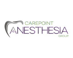 Logo Design Entry 1655320 submitted by apmcdesigner to the contest for CarePoint Anesthesia Group run by Carepoint1