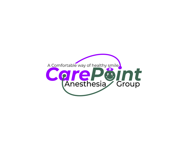 Logo Design entry 1655329 submitted by Hids to the Logo Design for CarePoint Anesthesia Group run by Carepoint1
