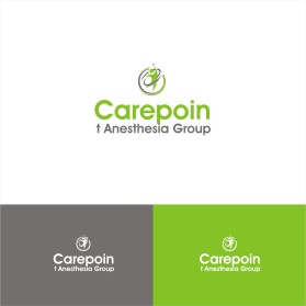 Logo Design Entry 1655356 submitted by zoiepalmer to the contest for CarePoint Anesthesia Group run by Carepoint1