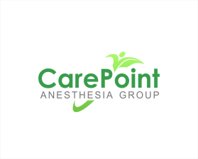 Logo Design Entry 1655366 submitted by boxlezherma to the contest for CarePoint Anesthesia Group run by Carepoint1