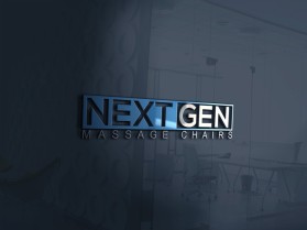 Logo Design entry 1655397 submitted by nazim400 to the Logo Design for NextGen Massage Chairs run by NexrGen