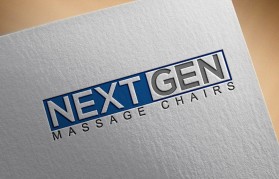 Logo Design entry 1655398 submitted by nazim400 to the Logo Design for NextGen Massage Chairs run by NexrGen