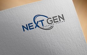 Logo Design entry 1655399 submitted by idnas01 to the Logo Design for NextGen Massage Chairs run by NexrGen