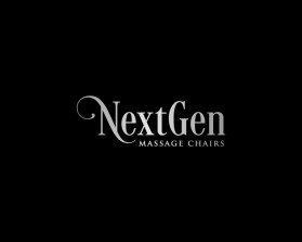 Logo Design entry 1655401 submitted by T2T to the Logo Design for NextGen Massage Chairs run by NexrGen