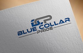 Logo Design entry 1655420 submitted by bangsusup to the Logo Design for Blue Collar Pride   BCPrideUSA.com run by rlhawkins2005