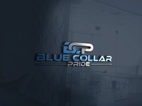 Logo Design entry 1655421 submitted by vwise100 to the Logo Design for Blue Collar Pride   BCPrideUSA.com run by rlhawkins2005