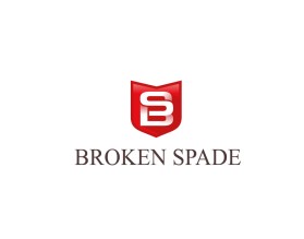 Logo Design entry 1655538 submitted by kastubi to the Logo Design for Broken Spade run by blackwellmagic