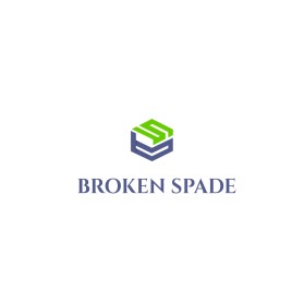 Logo Design entry 1655540 submitted by kastubi to the Logo Design for Broken Spade run by blackwellmagic