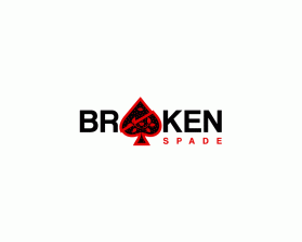 Logo Design entry 1655545 submitted by TRC  to the Logo Design for Broken Spade run by blackwellmagic