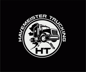 Logo Design entry 1655599 submitted by vwise100 to the Logo Design for Havemeister Trucking, LLC run by havemeistertrucking