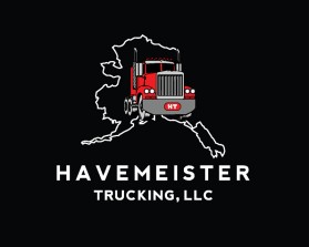 Logo Design Entry 1655623 submitted by *k* to the contest for Havemeister Trucking, LLC run by havemeistertrucking