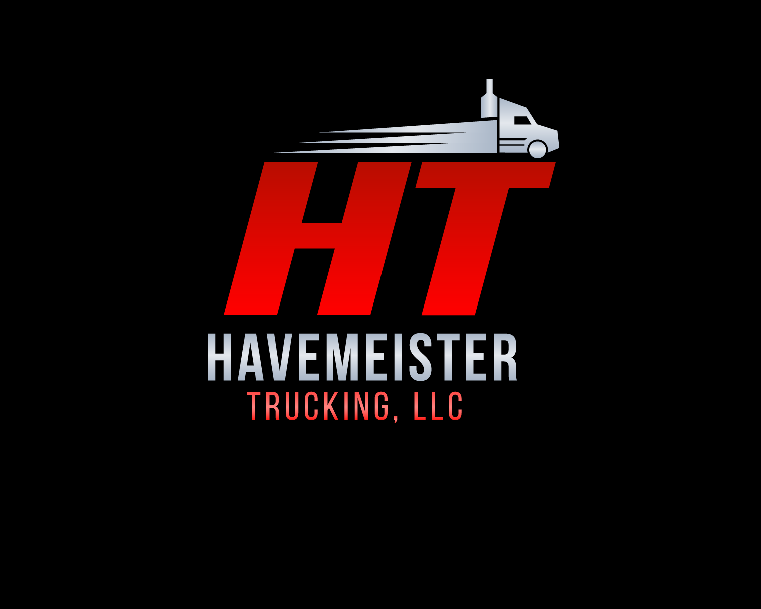 Logo Design entry 1655626 submitted by designr to the Logo Design for Havemeister Trucking, LLC run by havemeistertrucking