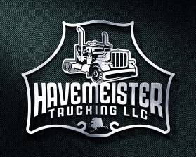 Logo Design entry 1655632 submitted by joco to the Logo Design for Havemeister Trucking, LLC run by havemeistertrucking