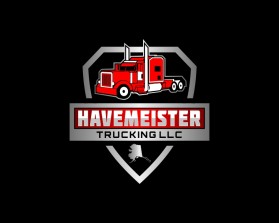 Logo Design Entry 1655639 submitted by bangsusup to the contest for Havemeister Trucking, LLC run by havemeistertrucking