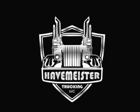 Logo Design Entry 1655650 submitted by fathonirzky to the contest for Havemeister Trucking, LLC run by havemeistertrucking