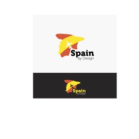 Logo Design entry 1655944 submitted by Chellz to the Logo Design for Spain by Design run by melobrien