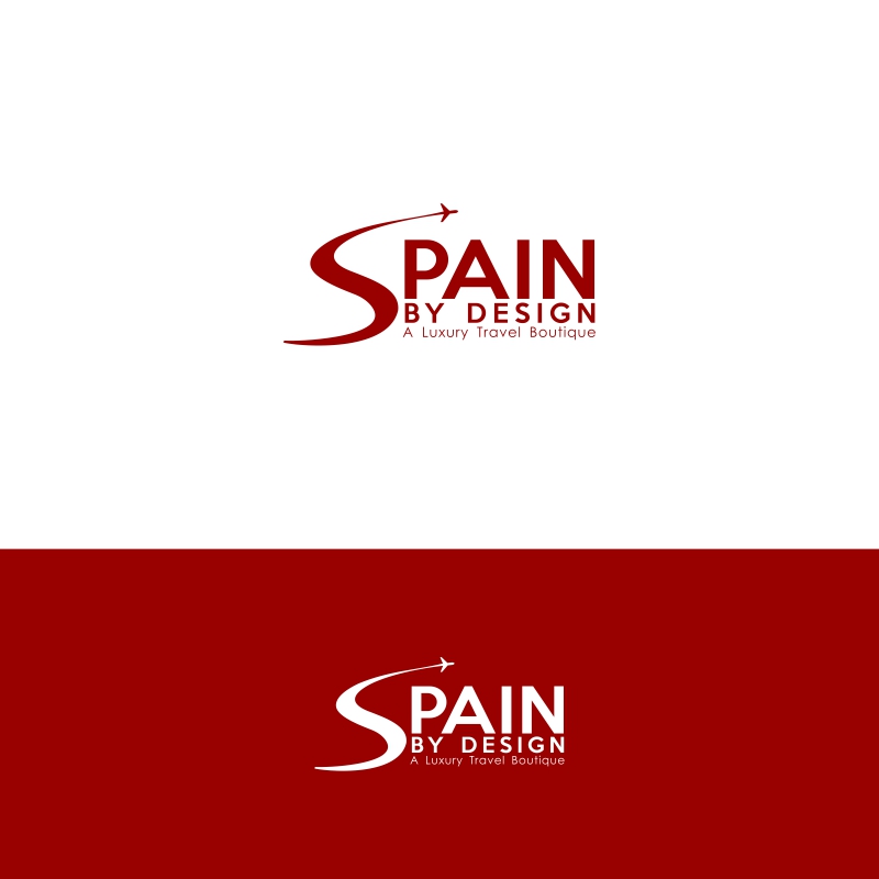 Logo Design entry 1655974 submitted by julbobb7 to the Logo Design for Spain by Design run by melobrien