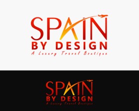 Logo Design Entry 1655982 submitted by logohub to the contest for Spain by Design run by melobrien