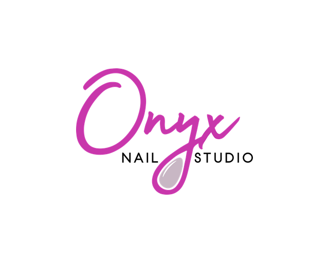 Logo Design entry 1656025 submitted by Fathenry to the Logo Design for Onyx Nails Studio run by Td_coming