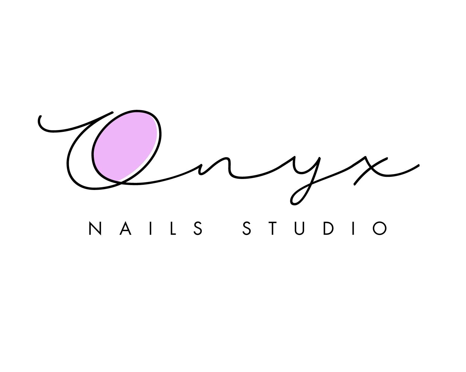 Logo Design entry 1656025 submitted by designr to the Logo Design for Onyx Nails Studio run by Td_coming