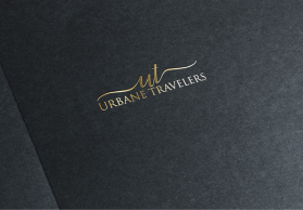 Logo Design entry 1656042 submitted by rehnuma360 to the Logo Design for Urbane Travelers run by urbanetravelers