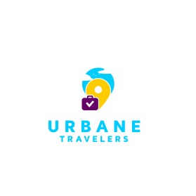 Logo Design entry 1656043 submitted by rehnuma360 to the Logo Design for Urbane Travelers run by urbanetravelers