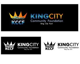 Logo Design entry 1656108 submitted by fathonirzky to the Logo Design for King City Community Foundation (KCCF) run by KCCFOregon
