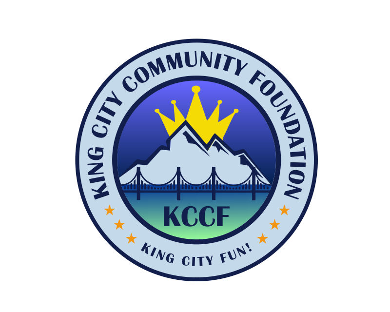 Logo Design entry 1656121 submitted by fathonirzky to the Logo Design for King City Community Foundation (KCCF) run by KCCFOregon