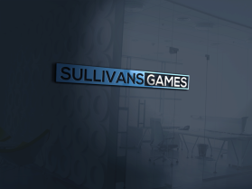 Logo Design entry 1656236 submitted by ManÄiÄ‡ to the Logo Design for Sullivans Games run by sullivansgames