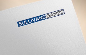 Logo Design entry 1656238 submitted by 7 to the Logo Design for Sullivans Games run by sullivansgames