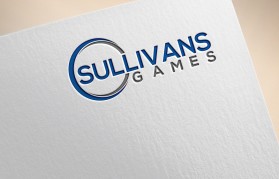 Logo Design entry 1656239 submitted by Efzone2005 to the Logo Design for Sullivans Games run by sullivansgames