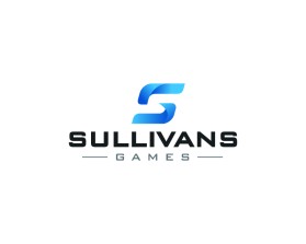 Logo Design entry 1656242 submitted by ManÄiÄ‡ to the Logo Design for Sullivans Games run by sullivansgames