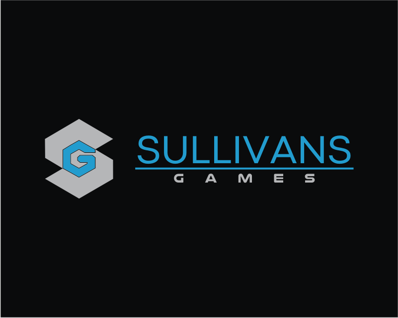 Logo Design entry 1656393 submitted by dogeco to the Logo Design for Sullivans Games run by sullivansgames