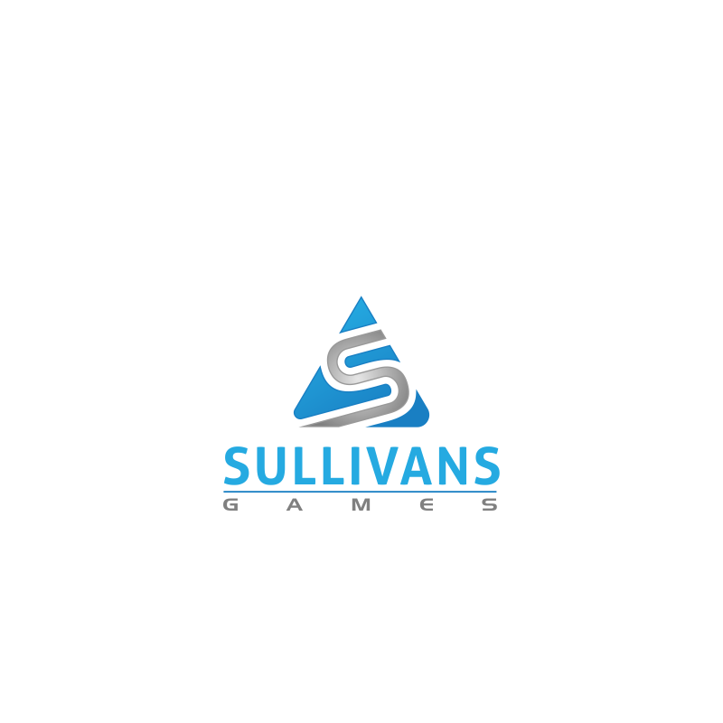 Logo Design entry 1656343 submitted by agus57septian67 to the Logo Design for Sullivans Games run by sullivansgames