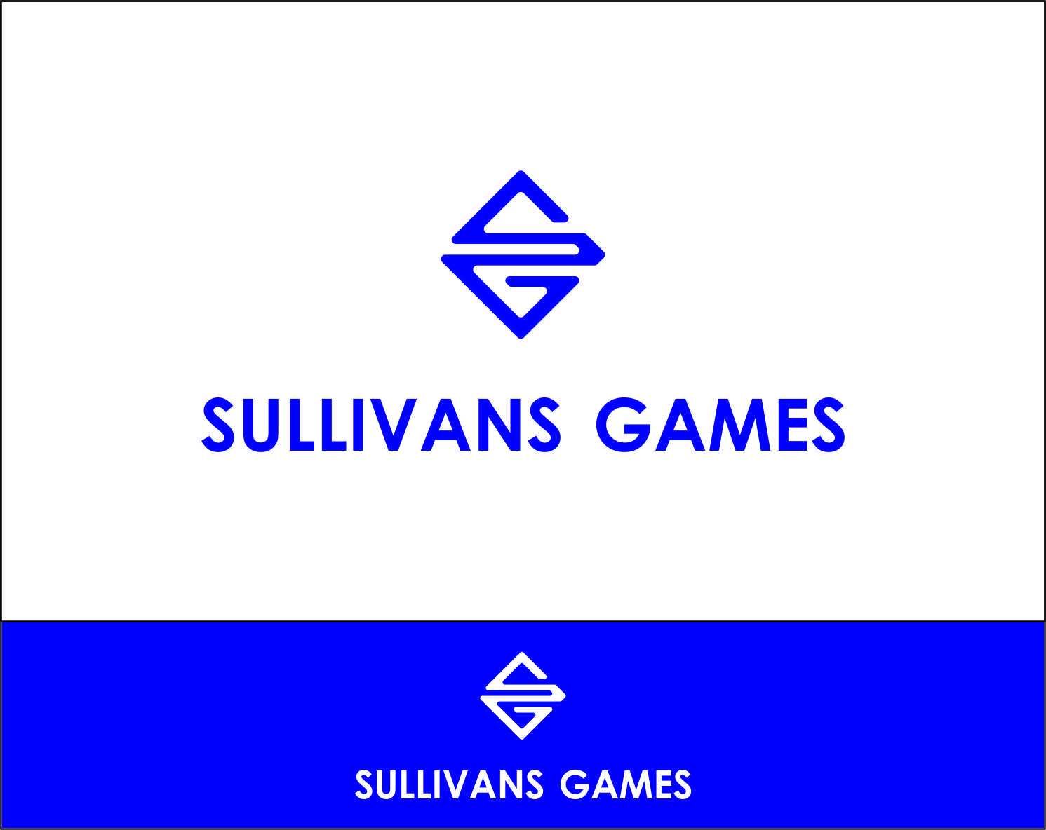 Logo Design entry 1656348 submitted by alvinazigol to the Logo Design for Sullivans Games run by sullivansgames