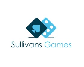 Logo Design Entry 1656367 submitted by fathonirzky to the contest for Sullivans Games run by sullivansgames