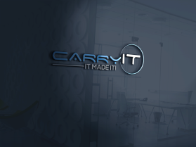 Logo Design entry 1656396 submitted by ManÄiÄ‡ to the Logo Design for carryIT run by carryIT