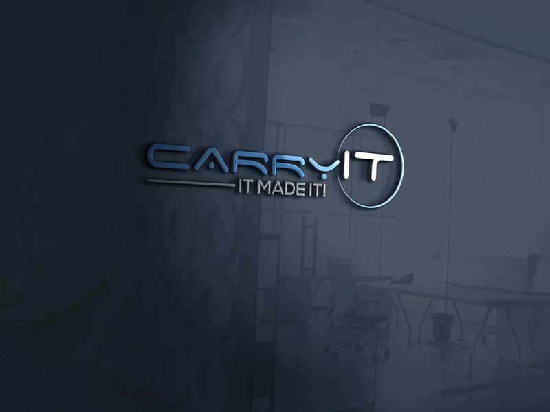 Logo Design entry 1656396 submitted by MuhammadR to the Logo Design for carryIT run by carryIT