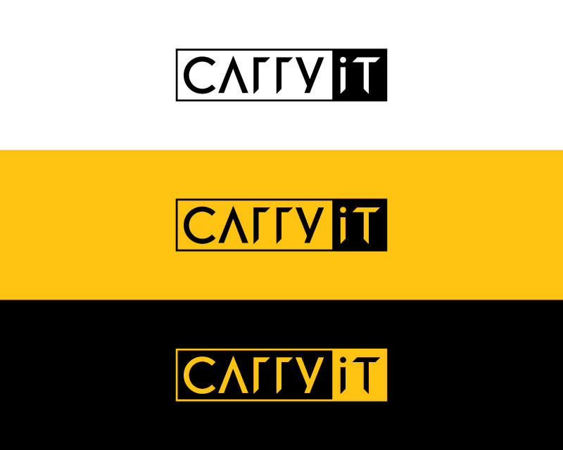 Logo Design entry 1656452 submitted by nsdhyd to the Logo Design for carryIT run by carryIT