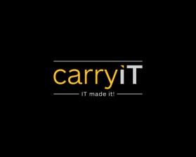 Logo Design entry 1656467 submitted by kembarloro to the Logo Design for carryIT run by carryIT
