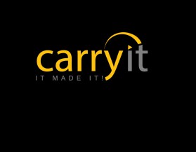 Logo Design entry 1656491 submitted by Farhan to the Logo Design for carryIT run by carryIT