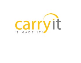 Logo Design entry 1656492 submitted by nsdhyd to the Logo Design for carryIT run by carryIT