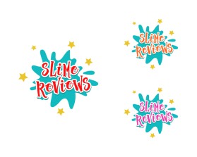 Logo Design entry 1656556 submitted by rehnuma360 to the Logo Design for slimereviews.com run by tgsmith99