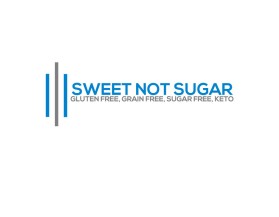 Logo Design entry 1656766 submitted by DORIANA999 to the Logo Design for Sweet not sugar run by paulasaeng